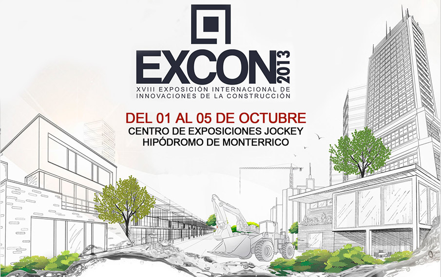 Excon 2013